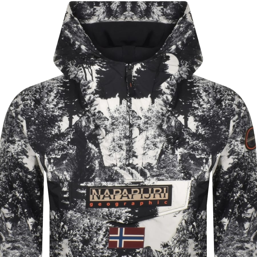 Napapijri rainforest winter sale clearance